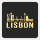 Recherche de lisbon autocollants Voyage