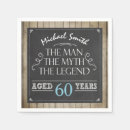 Search for 60th birthday napkins Adult
