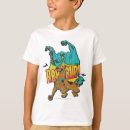 Search for cartoon kids tshirts Scooby doo