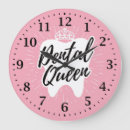 Search for dentist office clocks Hygienist