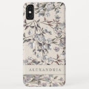 Search for linen iphone cases Floral