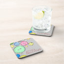 Search for button coasters Kitchen