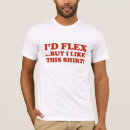 Search for flex tshirts Gym
