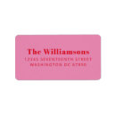 Search for trendy return address labels Modern