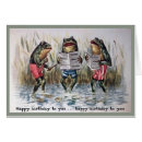 Recherche de frog birthday Crapauds