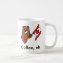 Search for canada bear mugs Canadian
