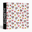 Search for minnie mouse binders Trendy
