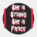 Search for strength training stickers Women