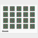 Search for giraffe patterns stickers For kids