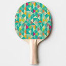 Recherche de triangle tennis de table Bleu
