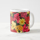 Recherche de papier peint floral tasses Abstrait
