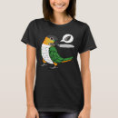 Search for parrot womens tshirts Black