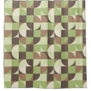 Search for organic shower curtains Geometric
