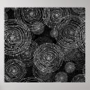Search for round shape posters Pattern
