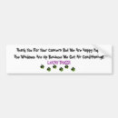 Search for dog bumper stickers Miscellaneous