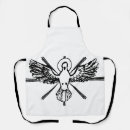 Search for spirited aprons Christian