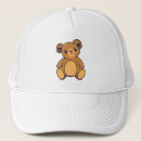 Recherche de ours en casquettes Vintage