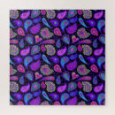 Recherche de motif psychédélique puzzles Hippie