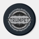 Recherche de trompette magnets Joueur