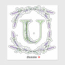 Search for initial u labels Chic