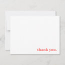 Recherche de preppy thank you cards Moderne