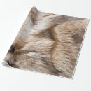 Search for fake wrapping paper Fur
