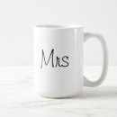 Search for classy wedding mugs Bride