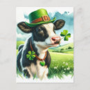 Recherche de vache sainte cartes postales Mignon
