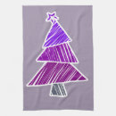 Search for purple christmas tea towels Winter