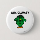 Search for clumsy buttons Roger hargreaves