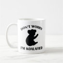 Search for koalafied mugs Funny