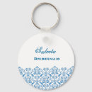 Search for lace wedding keychains Damask