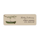 Search for mountain wedding return address labels Pine tree