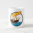 Recherche de bateau pirate tasses Crâne et os croisés