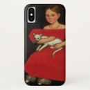 Recherche de chien vintage iphone coques Fille