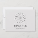 Search for beauty salon thank you cards Elegant