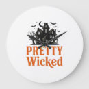 Search for haunted clocks Halloween