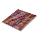 Search for bacon tiles Pork