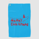 Search for christmas golf towels Sports