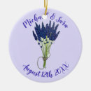 Search for wedding favor ornaments Floral