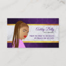 Recherche de tresses mini cartes visite Tresseuse