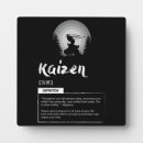 Recherche de japonais plaques Motivation