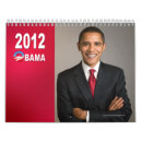 Search for collectable calendars Barack obama