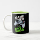 Search for funny back to school mugs First day of school