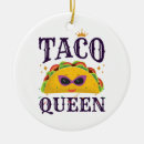 Search for tacos ornaments Cinco de mayo