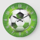 Recherche de de ballon football horloges Joueur