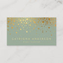 Search for dots business cards Elegant