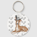 Search for greyhound keychains Puppy