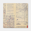 Recherche de hachures magnets Routes