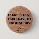 Search for protest buttons Freedom